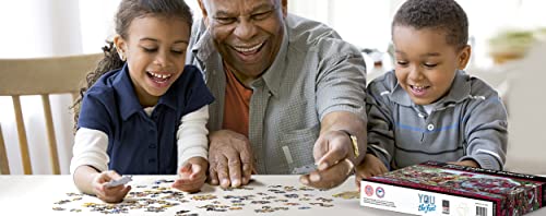 Image of YouTheFan NCAA Game Day at The Zoo 500pc Puzzle