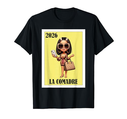 La Comadre 2026 �S�b�h�}�U�[�ɏ��i T�V���c