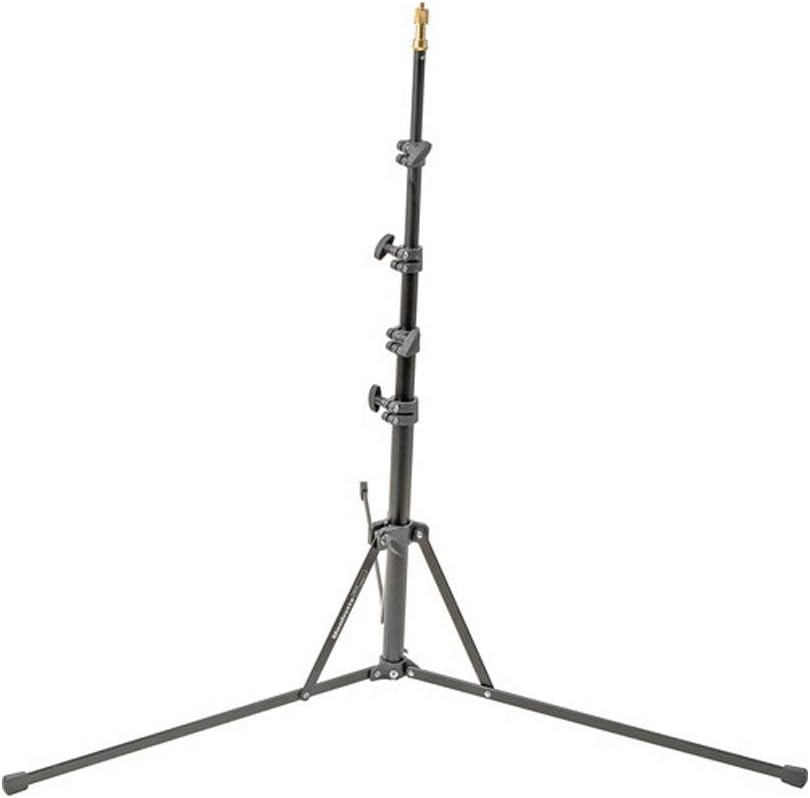 Manfrotto 5001B-1 Nano Lighting Stand, Black
