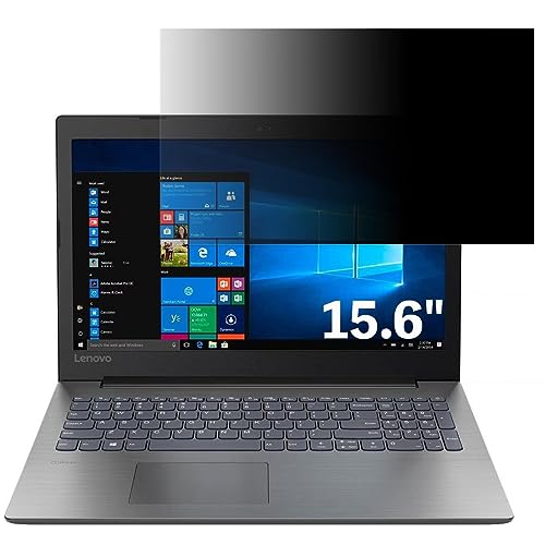 Lenovo Ideapad 330 �V���[�Y 15.6�C���` 16:9 �Ή� �̂������h�~ �t�B���^�[ �v���C�o�V�[�t�B���^�[ �p�\�R��PC �m�[�g�u�b�N�^ �t���ی�t�B���� �u���[���C�g�J�b�g ���˖h�~ �p�\�R�� �Z�L�����e�B�[�`�����h�~ ���ʎg�p�\