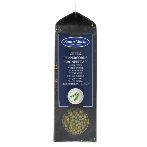 Los granos de pimienta verde Santa Mar’a, 165g