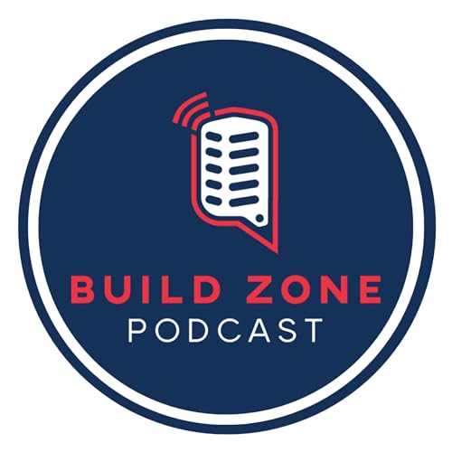 The Build Zone Podcast - A Construction Podcast Podcast Por Mike Maloney arte de portada