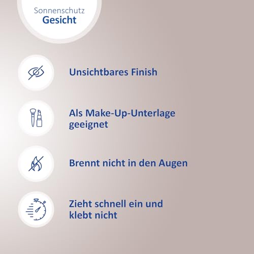 Ladival Antioxidative Sonnencreme für das Gesicht LSF 50