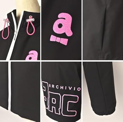 Amazon | [アルチビオ] ジップアップパーカー レディース ゴルフ