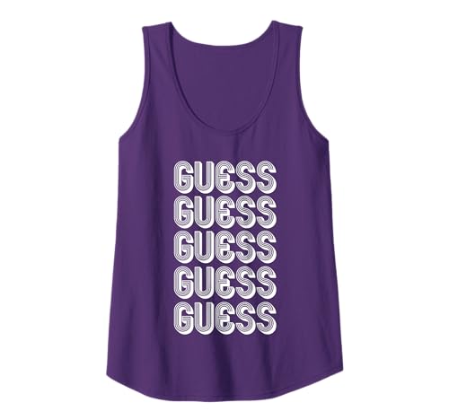 Guess Tank Top