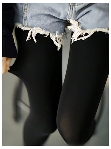 Image of WDIRARA Women's Sheer Tight High Waisted Stockings Party Club Pantyhose