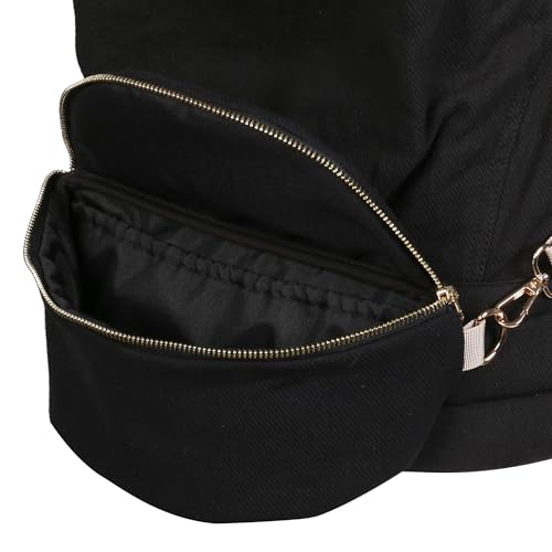 Ergonomic Baby Carrier for Newborns to Toddlers (7-35 lbs) with Adjustable Straps and Belt Bag – Comfortable, Versatile, and Stylish Babywearing Solution by ·NEST BLANCHE· - Image 9