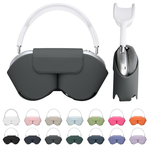 Carcasa Apple AirPods MAX funda protectora compatible AirPods MAX 2