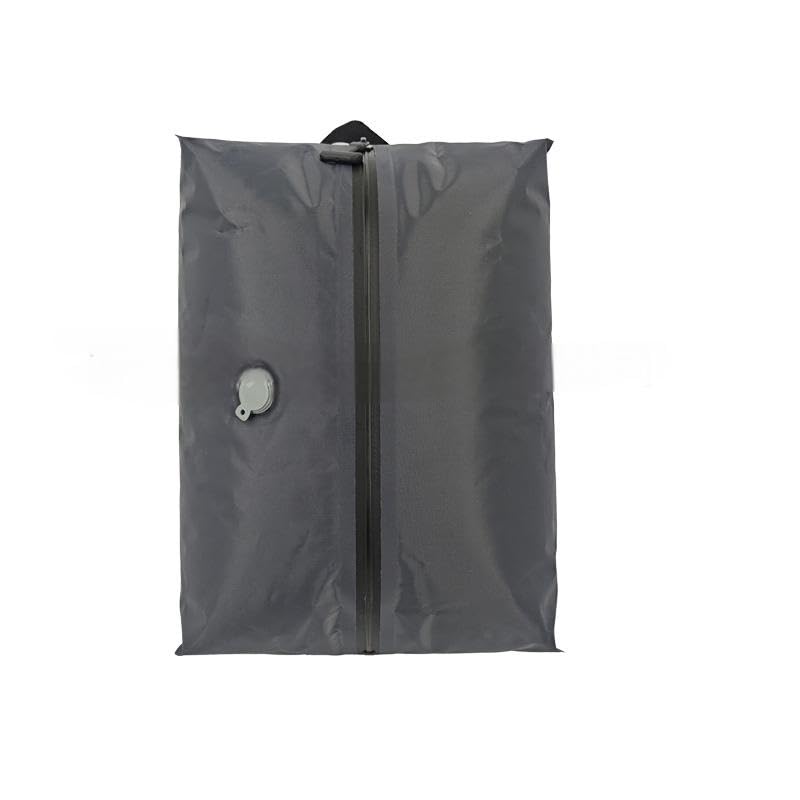 Sacchetti sottovuoto riutilizzabili, salvaspazio, impermeabili, per abbigliamento, valigie, zaini, sacchetti sottovuoto da viaggio, sacchetti portatili per indumenti da bucato
