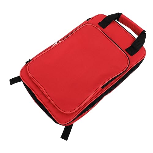 BESPORTBLE Drumstick Container Portable Drumstick Storage Bag for Oxford Cloth Easy to Carry