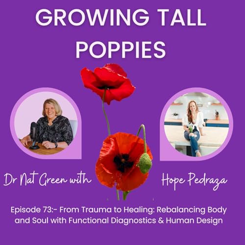 From Trauma to Healing: Rebalancing Body and Soul with Functional Diagnostics & Human Design