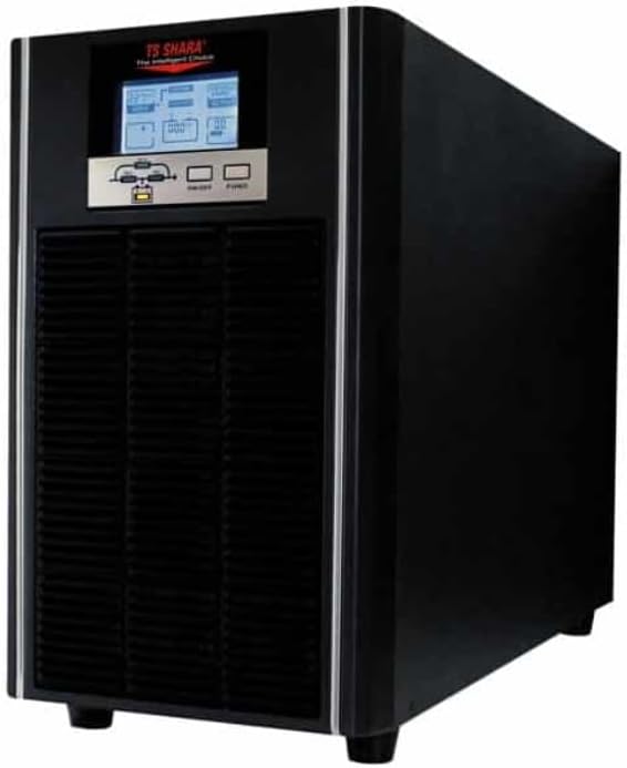 Nobreak TS Shara TS Syal IN, Online, Bivolt Selecionável, 12kVA