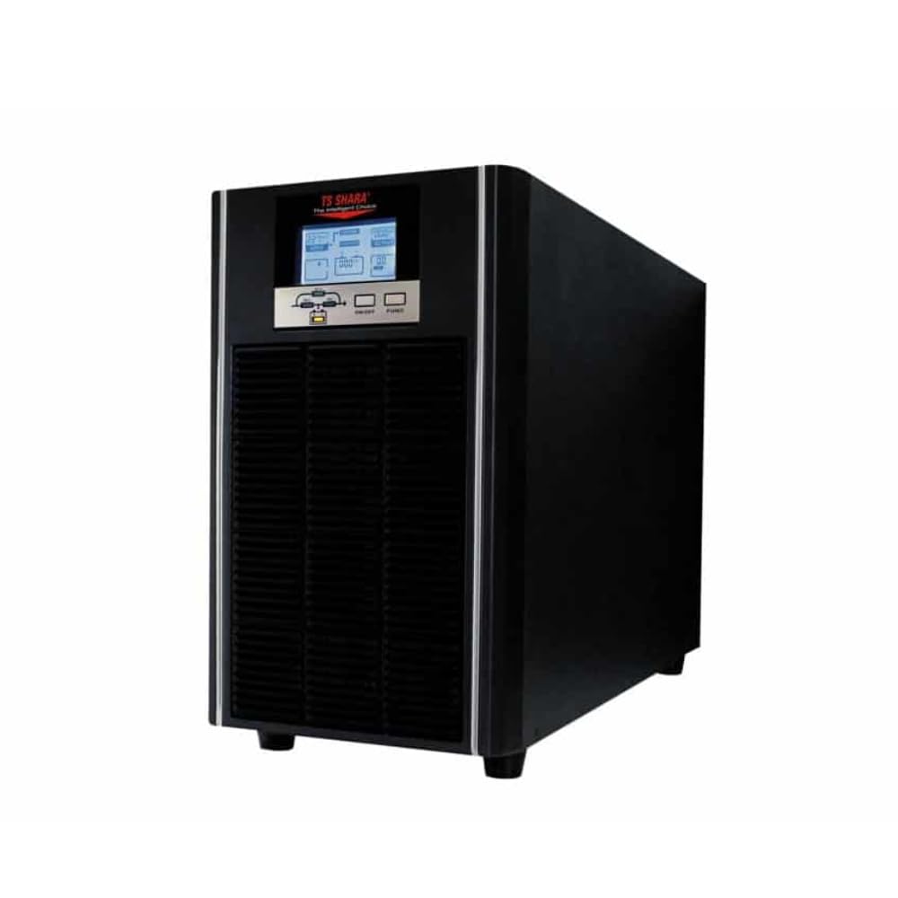 Nobreak TS Shara, TS Syal IN, 8KVA, Bivolt Selecionável, Senoidal, Online, Dupla Conversão, SNMP - 6840
