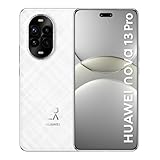 HUAWEI Nova 13 Pro Celular 12+512G, Cámara Selfie Dual Ultra Retrato de 60 MP, Mejor Expresión con IA, Supercharge Turbo...