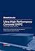 Ultra-High Performance Concrete UHPC: Fundamentals, Design, Examples (Beton-Kalender Series)