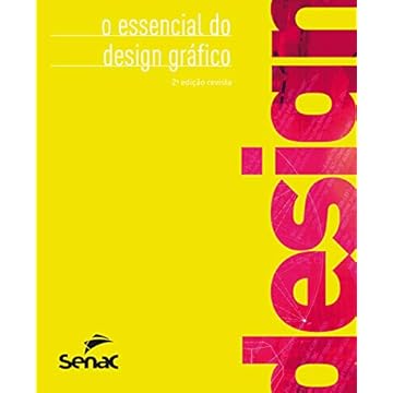 Capa do livro O essencial do design gráfico