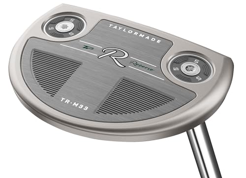 Left Handed TaylorMade TP Reserve M33 Putter 34'' Inches New