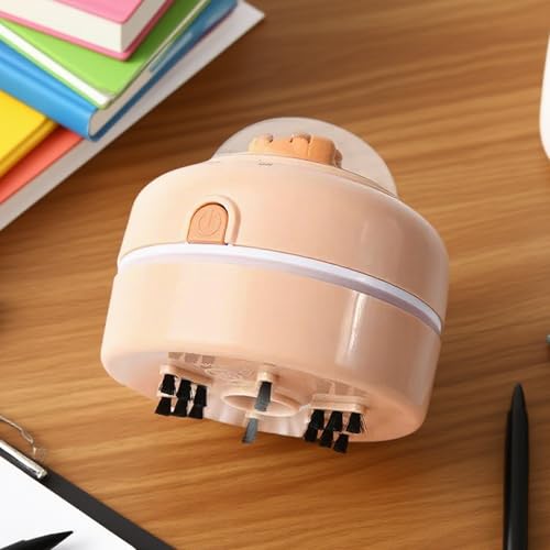 Lembeauty Desktop Vacuum Mini Dépoussiéreur – vue 8