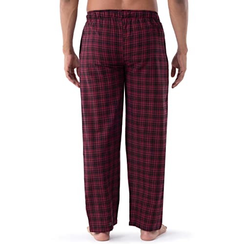 Van Heusen Men's Cotton Broadcloth Sleep Pant3