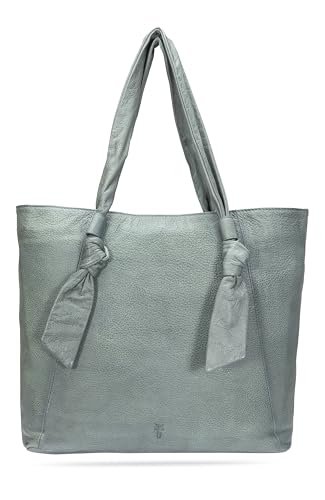 Image of Frye womens Nora Knotted Tote