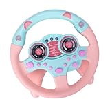 Volant pour enfant - une variété de sonneries intéressantes, pour stimuler les capacités cognitives de bébé
