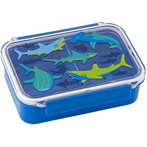 Stephen Joseph Children's Bento Box - Sharks Cover