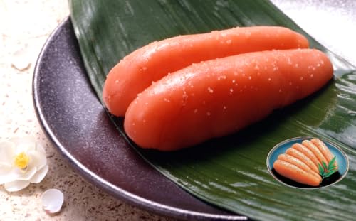 ご贈答用 「 辛子明太子 」 200g (化粧箱入り) 明太子 めんたいこ 博多 ふくいち 福岡