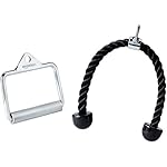 Amazon Basics Weight Machine Accessories