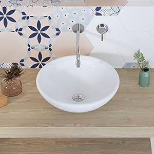 DeerValley DV-1V062 Keramik-Tischwaschbecken