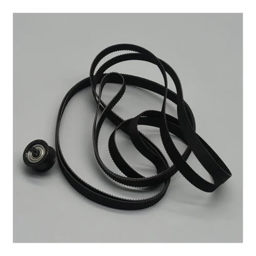 Correa C7769-60182 de 24 pulgadas con polea para HP DesignJet 510, 800 y T620