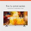 Amazon Fire TV 55 Omni Series 4K UHD smart TV, hands-free with Alexa