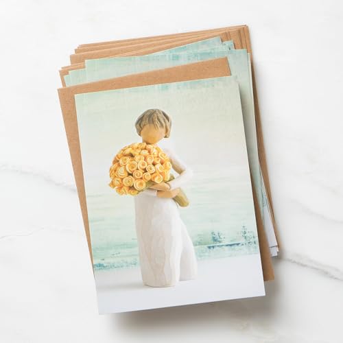 Image of Willow Tree Good Cheer Notecards, pack of 16
