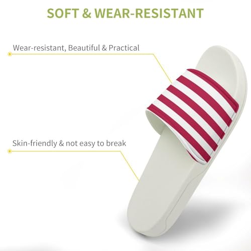 Custom Slippers Man Womens Boy Girl Beach Slipper Sandals Footwear Anti Slip Shoes for Indoor Outdoor Parents Daily Wear2