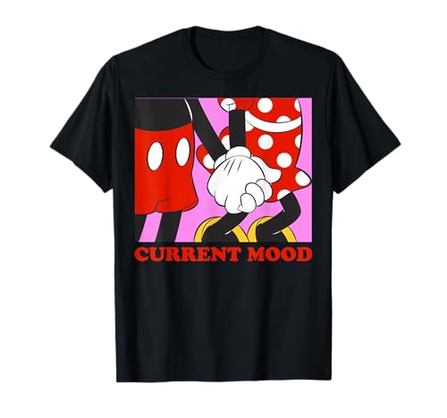 T-shirt Mickey Mouse pour look urbain et sorties décontractées