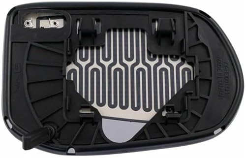 Espejo retrovisor lateral para Civic 2008 de puerta cristal calefactable derecho 5
