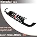 MCARCAR KIT Rear Diffuser for Mercedes Benz C Class W205 C200 C250 C300 C350 C400 Sport C43 AMG Sedan 2015-2021 PP Under Bumper Chin Diffuser Lip Splitter with Exhaust Tips