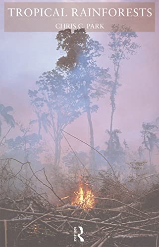 Tropical Rainforests view 2