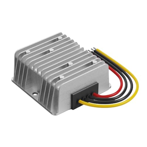 Convertisseur DC DC 48V 19V alimentation stabilisée et réducteur de tension step down 35A
