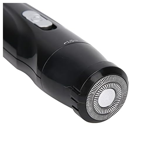 ZJchao 5 Em 1 Electric Men Barbeador USB Carregamento Cortador de Cabelo Nariz Trimmer Sobrancelha Aparador Facial Aparador Com 2 Pentes Guia para Viagem