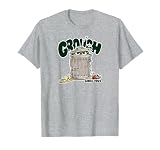 セサミストリート Sesame Street Oscar the Grouch Since 1969 Tシャツ