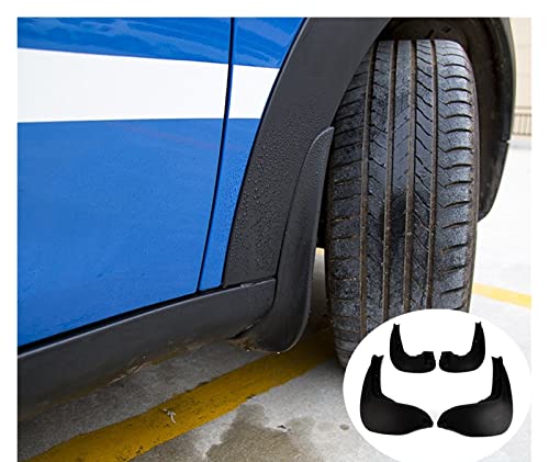 Guardabarros para Mini Cooper R57 que protegen contra salpicaduras de barro 2