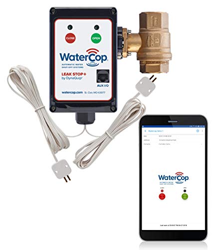 WaterCop WCLSLFB 1 Leak Stop+, 1 Inch
