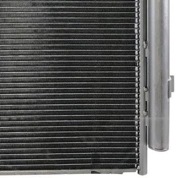 Sunbelt Air Conditioning A/C Condenser Compatible with Hyundai Sonata 2020-2021 1.6L 30198 OE# 97606L0000