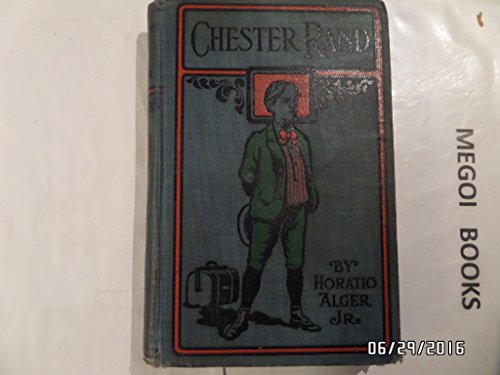 Chester Rand Or,A New Path To Fortune B0019L23ZY Book Cover