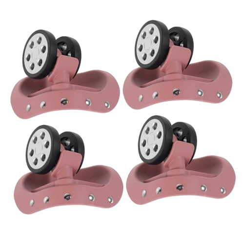 Roulettes de rechange pour bagages : kit de roues pivotantes de valise voyage