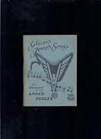 Selected Jewish Songs For Members Of The Armed Forces B002DUYL14 Book Cover