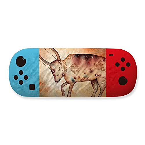 Étui pour lunettes de jeu Taureau : le cadeau astro parfait pour geek né au mois d'avril