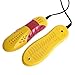 YMYGCC Secador de Zapatos Secadora de Zapatos Ligeros Calentador de Olor 220V 10W secador de Botas (Color : Natural)