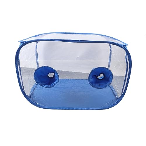 Pilzzuchtzelt, Faltbar, Wartungsfreundlich, PVC-Luftbox, Langlebig, für Pilzpflanzen – Bild 3