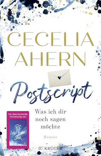 Postscript - Was ich dir noch sagen möchte 3810530670 Book Cover